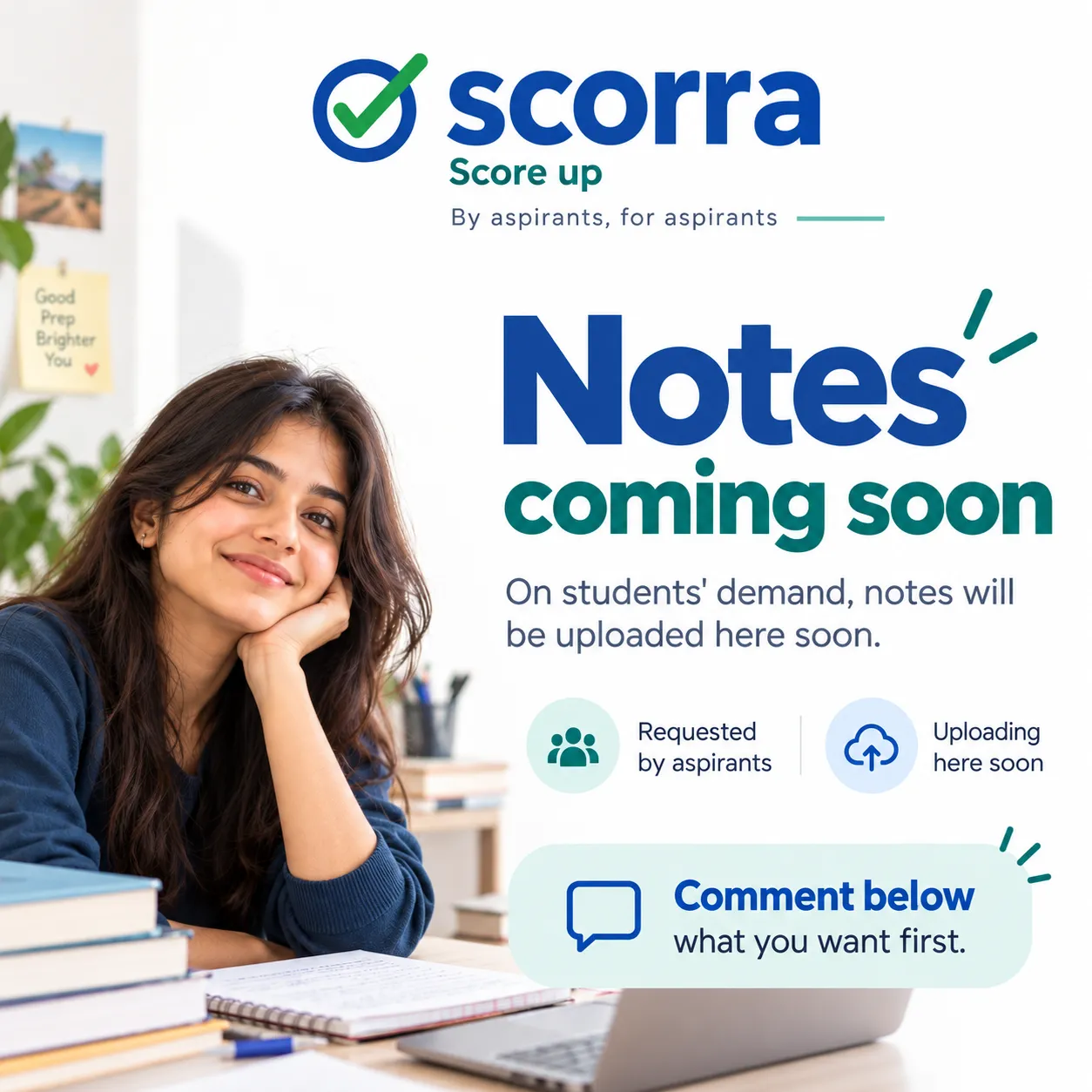 Notes for government exams